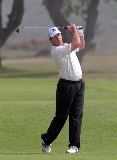 Grobbelaar eyes repeat success in SA Disabled Golf Open