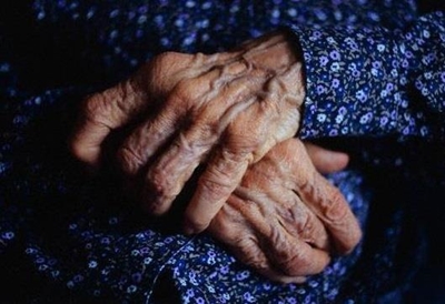 Pensioner recovering after attack