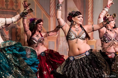 Celebrate World Belly Dance Day in Plett
