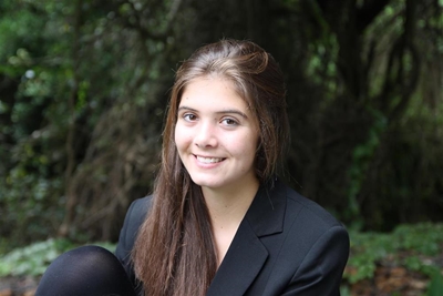 Young model heading for Italy