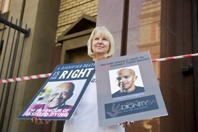 Judge calls for assisted suicide