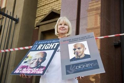 Judge calls for assisted suicide