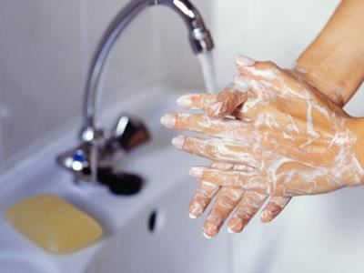 Today is World Hand Hygiene Day