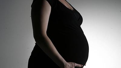 Swangerskap is nie kinderspeletjies nie