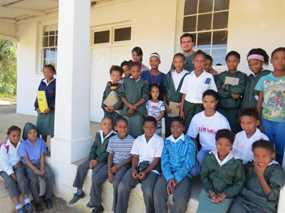 Nuwe leessentrum vir primêre skool