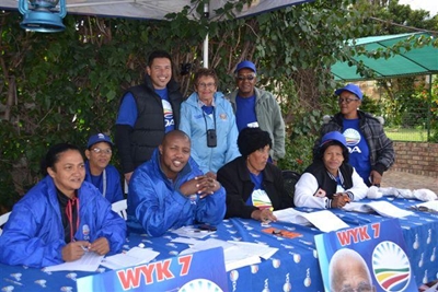 Tussenverkiesing van Wyk 7