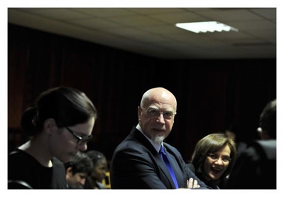 Suspended SARS heads resign