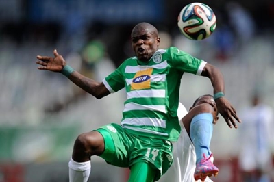 Lamola eyes Golden Boot award