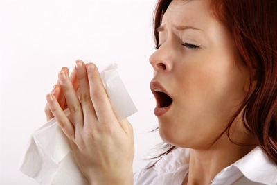 Increased mould spores behind hayfever misery in autumn