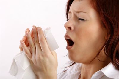 Increased mould spores behind hayfever misery in autumn