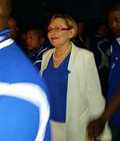 Zille delivers final speech as DA leader
