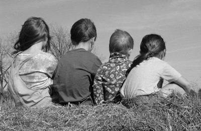 Warmth for children with cancer