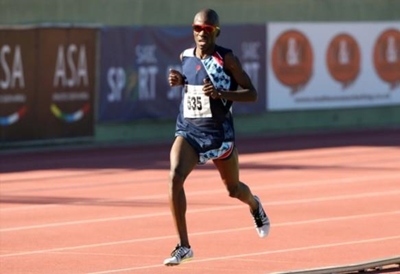Mokoka sets another SA record