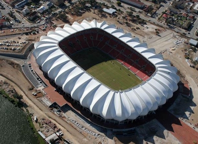 Soccer fan shot and killed at Nelson Mandela Bay Stadium
