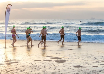 Swimmers set to make a splash at Four Elements Conservation NPC Ocean Challenge