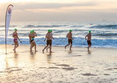 Swimmers set to make a splash at Four Elements Conservation NPC Ocean Challenge