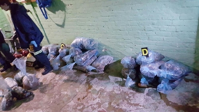 Massive perlemoen bust in PE
