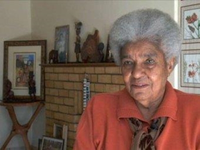 ANC Stalwart Ruth Mompati dies