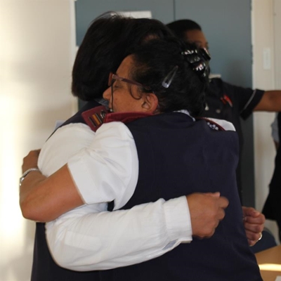 International Nurses Day Celebrated in Eden