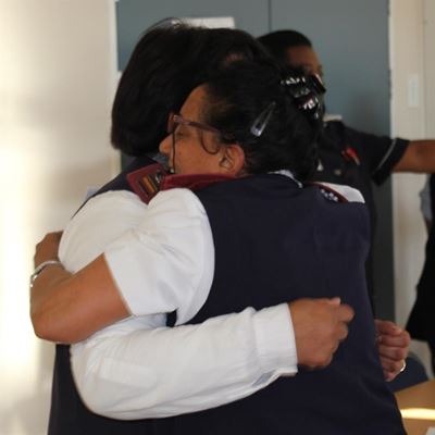 International Nurses Day Celebrated in Eden