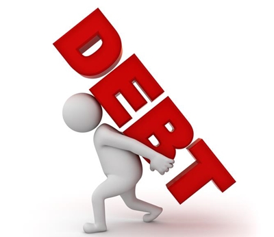 Ditch the debt: Steps to take when you are over indebted