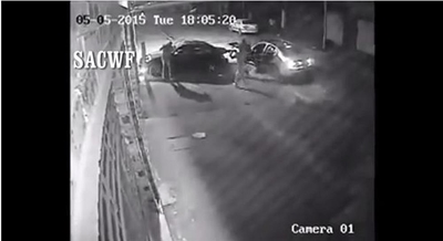 Brutal hijacking caught on camera in Jeppestown