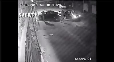 Brutal hijacking caught on camera in Jeppestown
