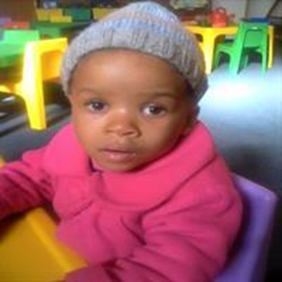 Search continues for missing Eastern Cape toddler