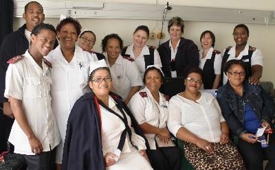International Nurses Day in Mossel Bay