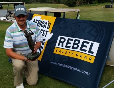 Van der Knaap romps to victory in KZN