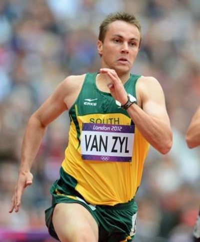 SA stars in early Diamond League action