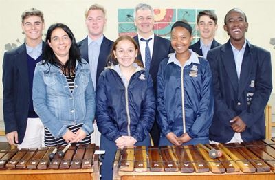 Curro Mosselbaai maak geskiedenis