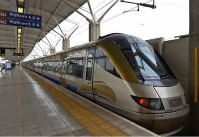 Gautrain passengers warned