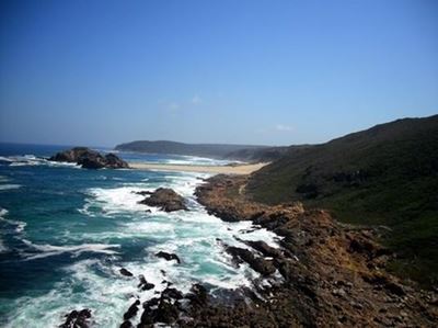 2 severely injured during Robberg-hike