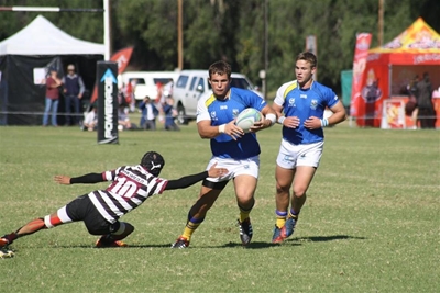 Oudtshoorn hou interskole