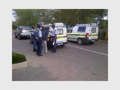 Boy’s body hangs from tree at Bryanston school