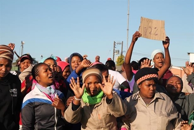 Update: Strawberry Farm strike ends
