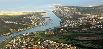 Stilbaai wêreldwyd bekend