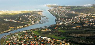 Stilbaai wêreldwyd bekend