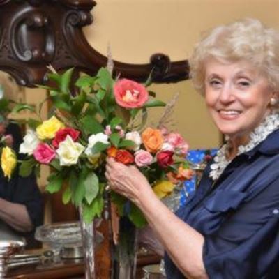 Emsie Schoeman trou, groet Wilderness