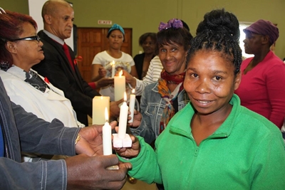 AIDS Candlelight Memorial Day