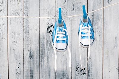 Wear your tekkies for charity