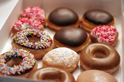 Krispy Kreme doughnuts coming to South Africa