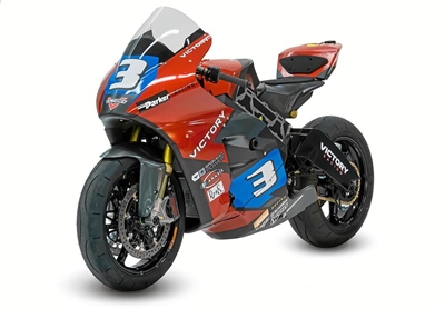 Victory Racing goes electric