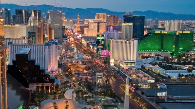Magnitude-4.8 earthquake felt in Las Vegas