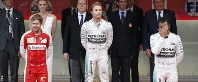 Lewis Hamilton: Mercedes apologise after Monaco GP error