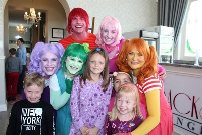 Klikkerlanders Sondag by Arts-teater