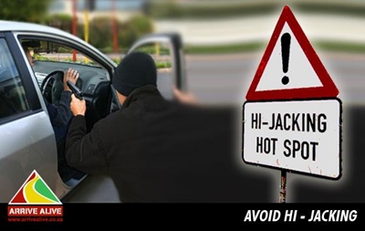 How to protect yourself from hijackings