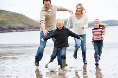 Get your family moving