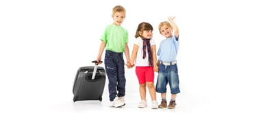 New requirements for travelling with minors